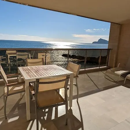 Apartament En Con Vistas Al Mar *
