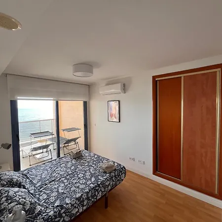 Apartament En Con Vistas Al Mar