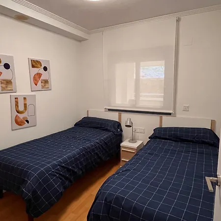 Apartament En Con Vistas Al Mar Altea