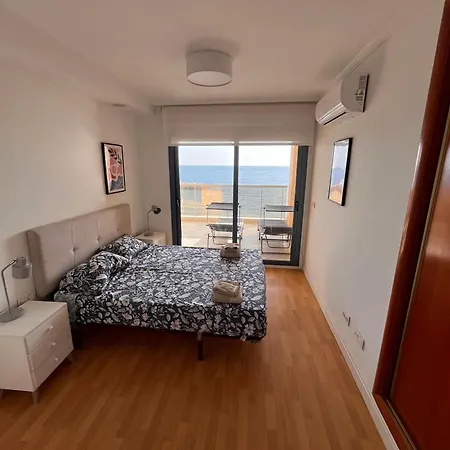 En Con Vistas Al Mar Apartament Altea