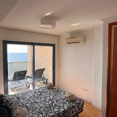 En Con Vistas Al Mar Apartament *