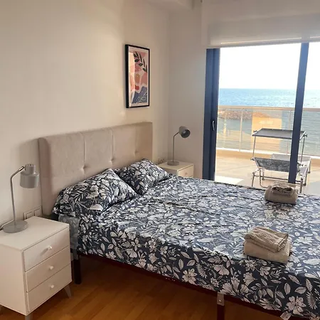 En Con Vistas Al Mar Apartament
